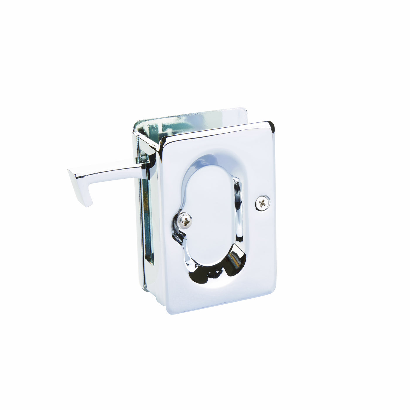 ##Antique Hardware## Emtek Pocket Door Passage Pull