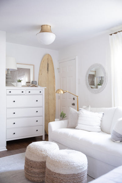 ##Antique Hardware## Lettie Flush Mount