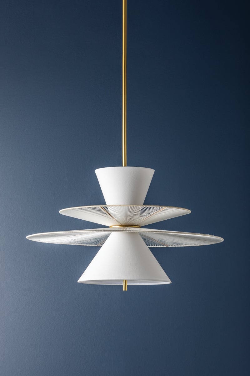##Antique Hardware## ESPERANCE Pendant