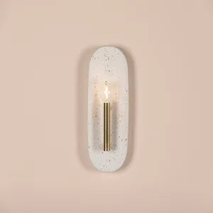 ##Antique Hardware## Ethel Wall Sconce