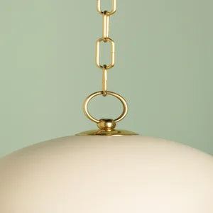 ##Antique Hardware## Etna Pendant