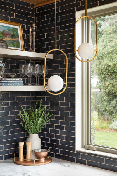 ##Antique Hardware## Everley Pendant