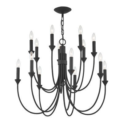 Antique Hardware Cate Chandelier Chandelier