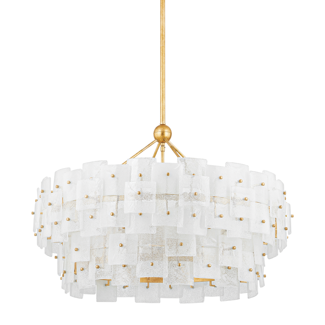 ##Antique Hardware## Jacik Chandelier