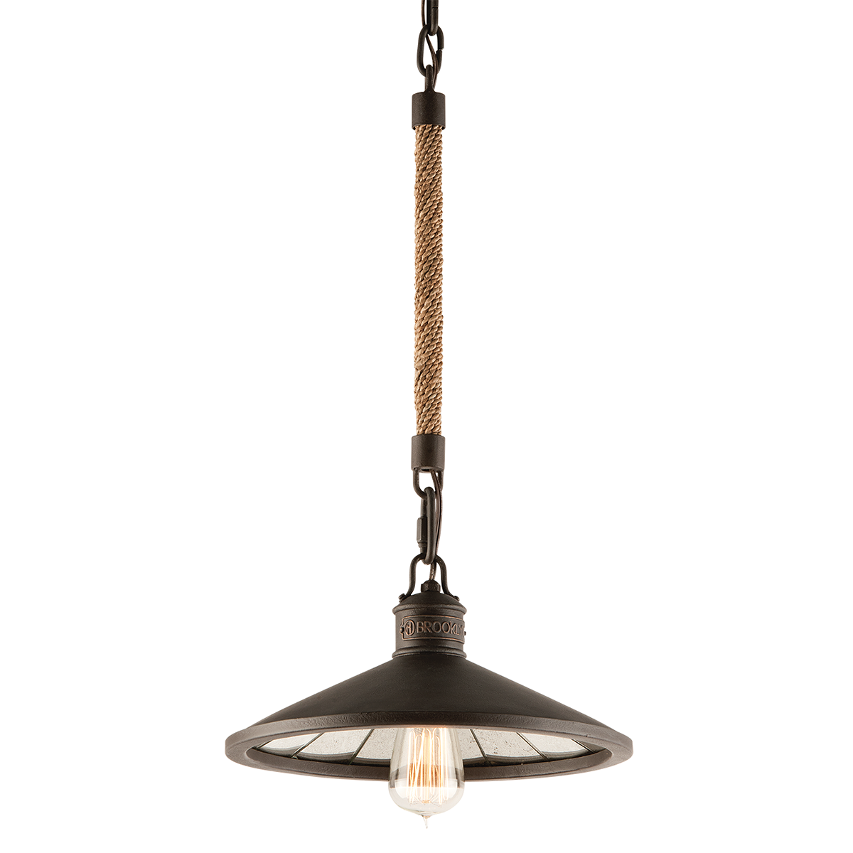 Antique Hardware Brooklyn Pendant Pendant