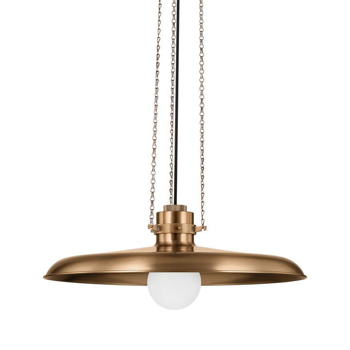 ##Antique Hardware## Rainhill Pendant