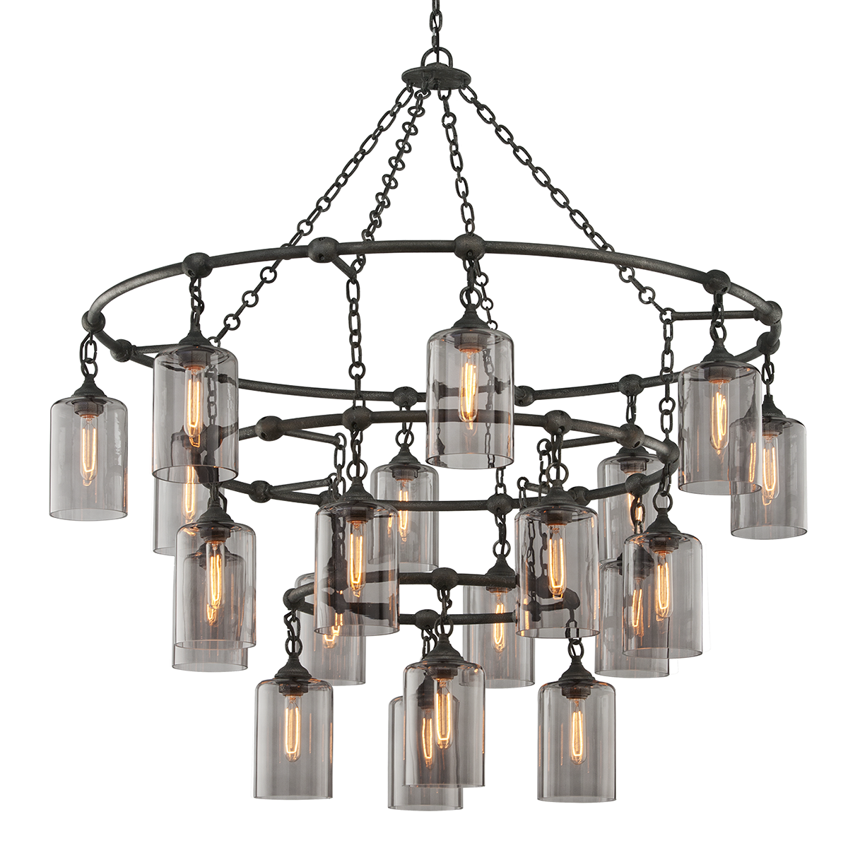 Antique Hardware Gotham Chandelier Chandelier