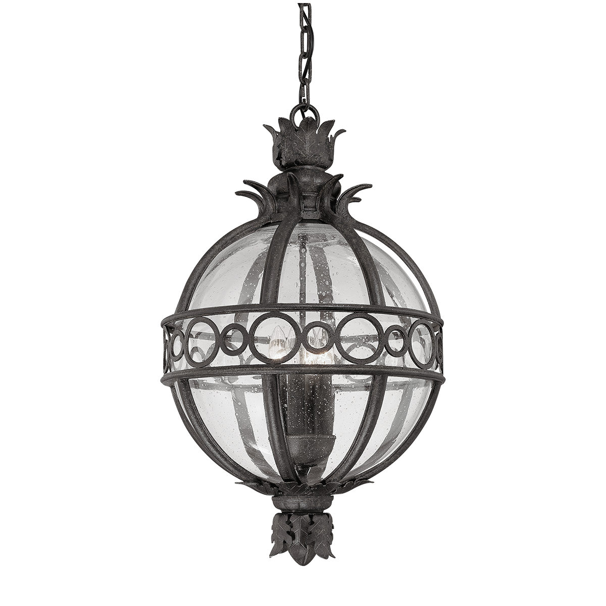 Antique Hardware Campanile Lantern Lantern