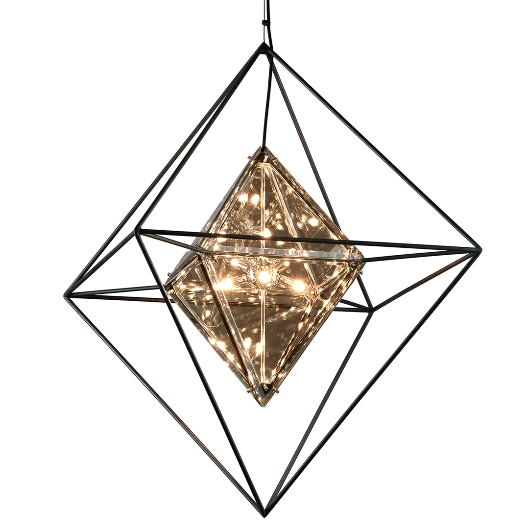 ##Antique Hardware## Epic Chandelier