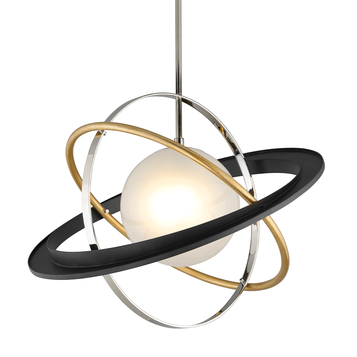 Antique Hardware Apogee Chandelier Chandelier