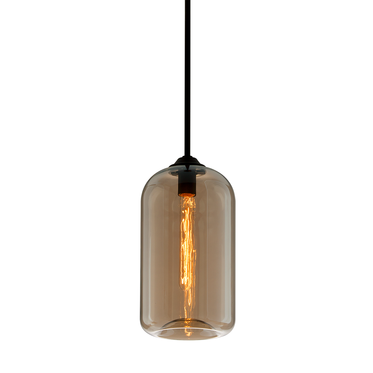 ##Antique Hardware## District Pendant