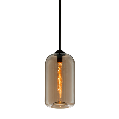 ##Antique Hardware## District Pendant