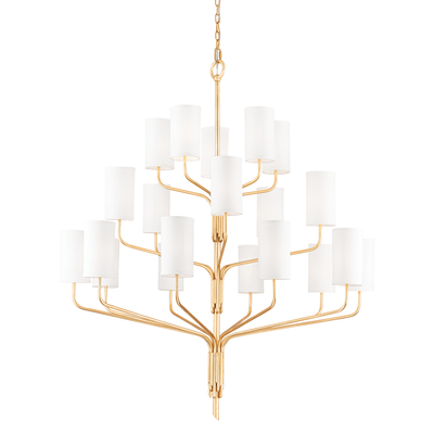##Antique Hardware## Juniper Chandelier