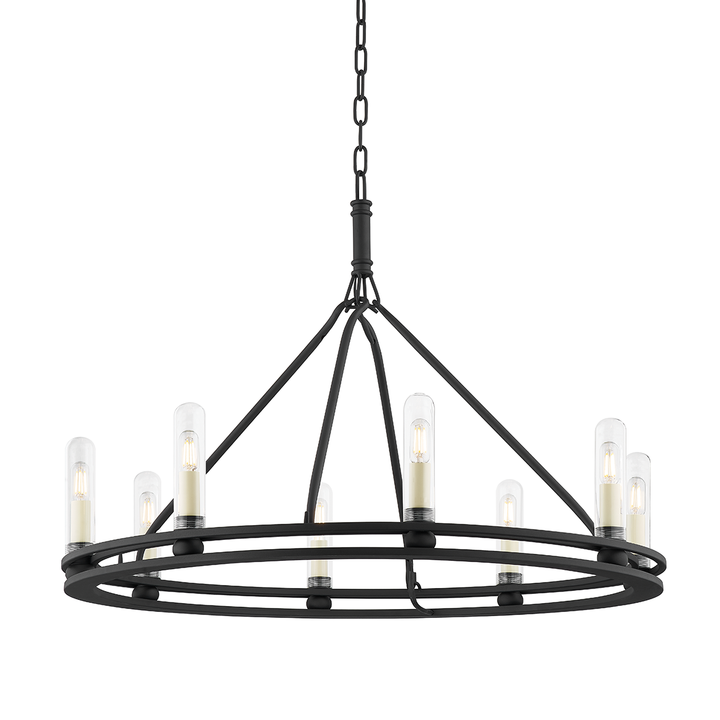 ##Antique Hardware## Sutton Chandelier