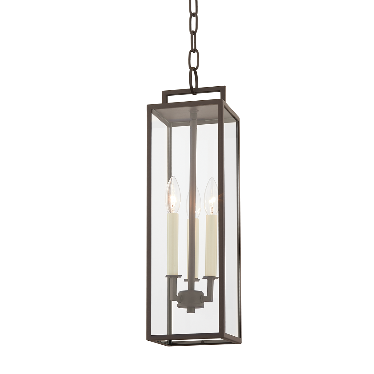 Antique Hardware Beckham Lantern Exterior