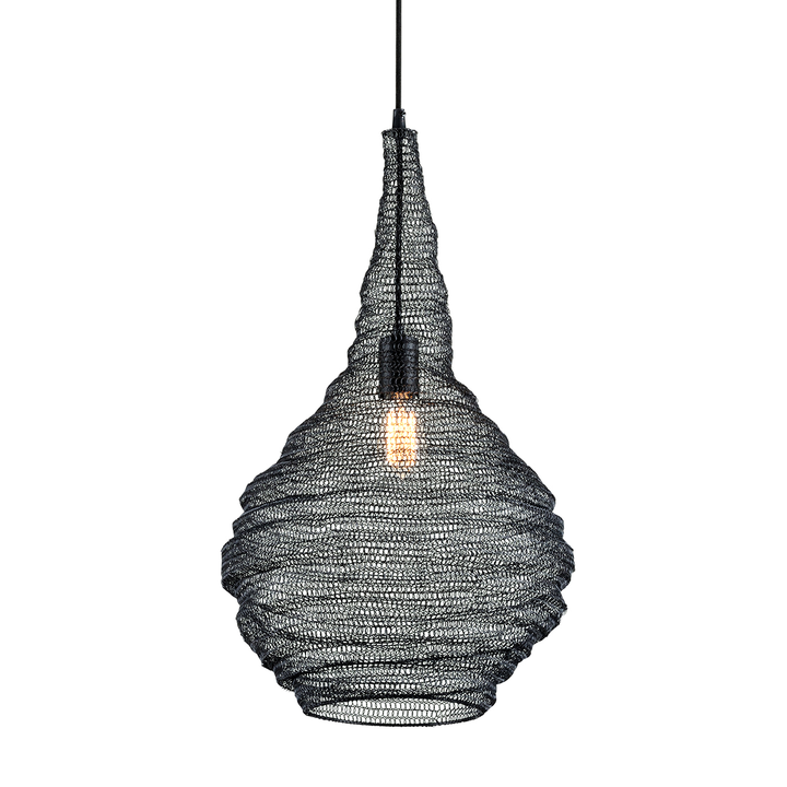 ##Antique Hardware## Wabi Sabi Pendant