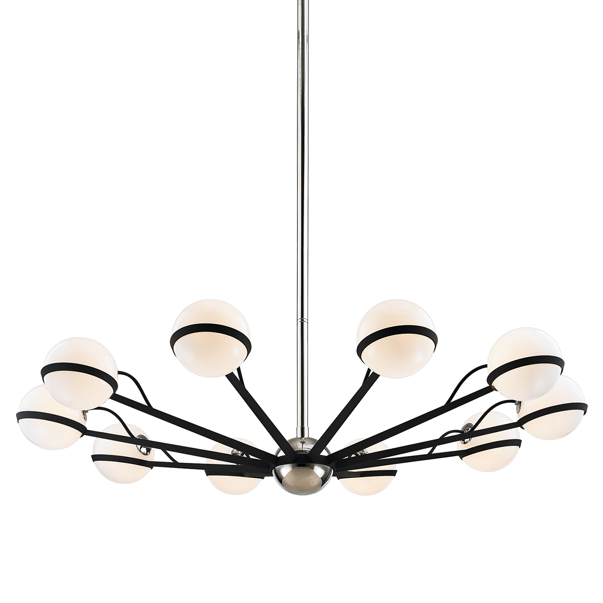 Antique Hardware Ace Chandelier Chandelier