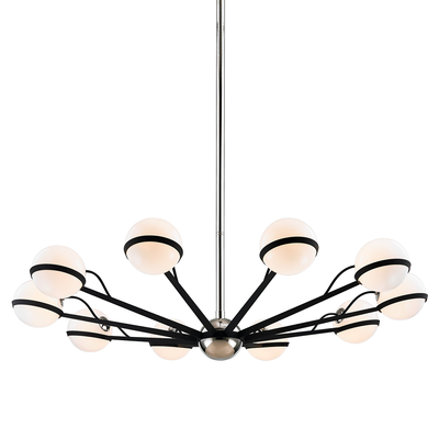Antique Hardware Ace Chandelier Chandelier