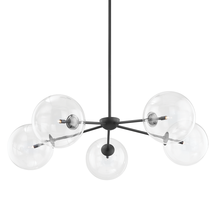 ##Antique Hardware## Madrid Chandelier
