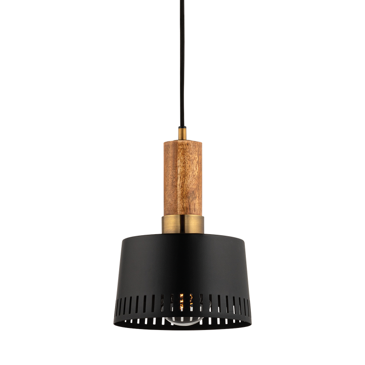 ##Antique Hardware## Memphis Pendant