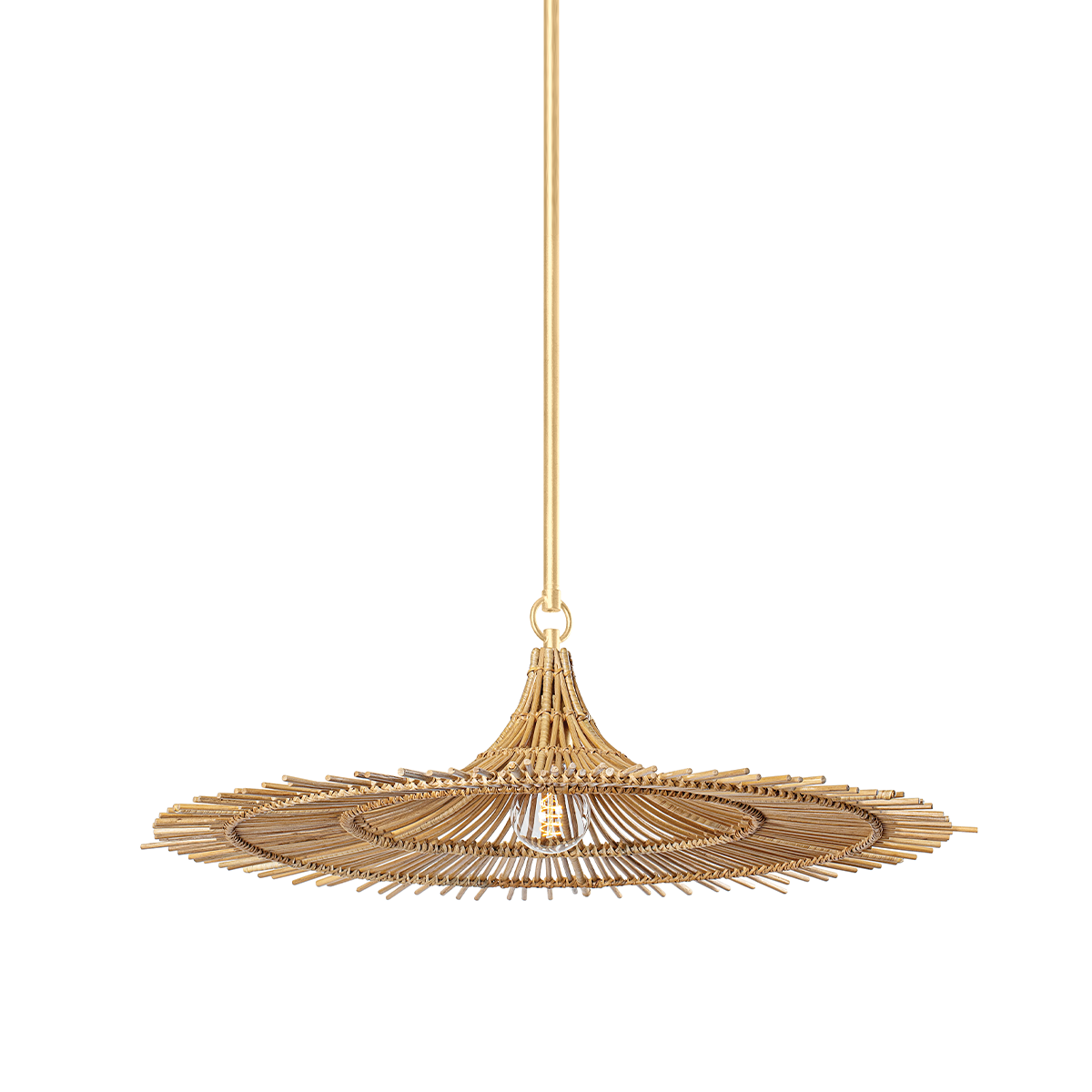 ##Antique Hardware## Costa Mesa Pendant