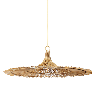##Antique Hardware## Costa Mesa Pendant