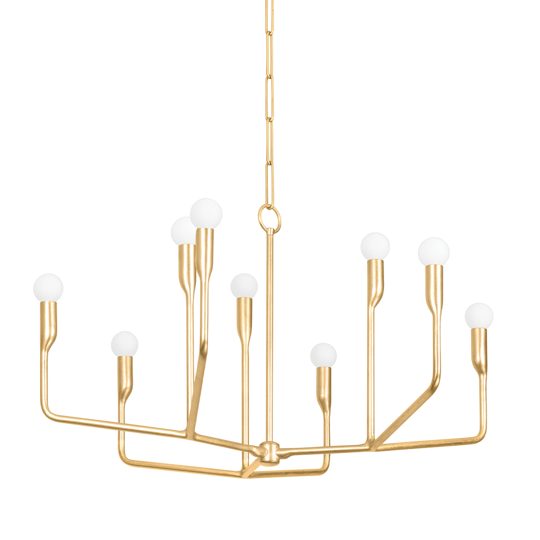 ##Antique Hardware## Norman Chandelier