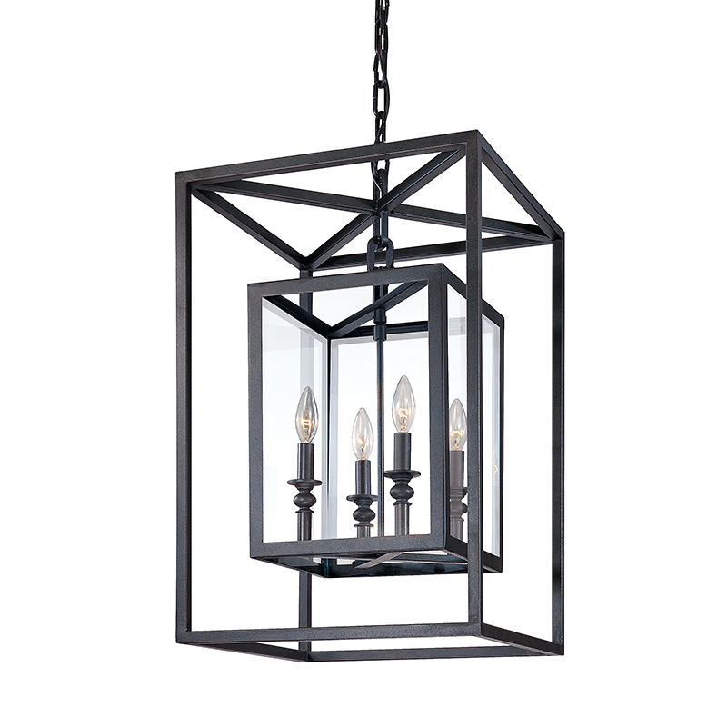 Antique Hardware Arcadia Chandelier Chandelier