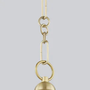 Antique Hardware Fenimore Pendant Pendant