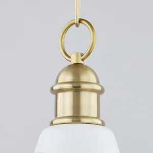 Antique Hardware Fenimore Pendant Pendant