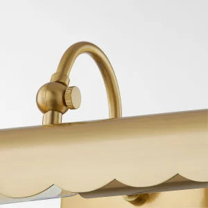 ##Antique Hardware## Fifi Picture Light