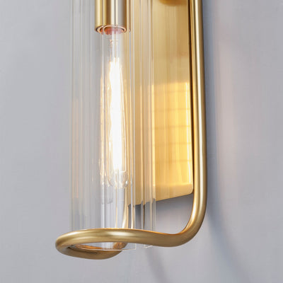 ##Antique Hardware## Fillmore Wall Sconce