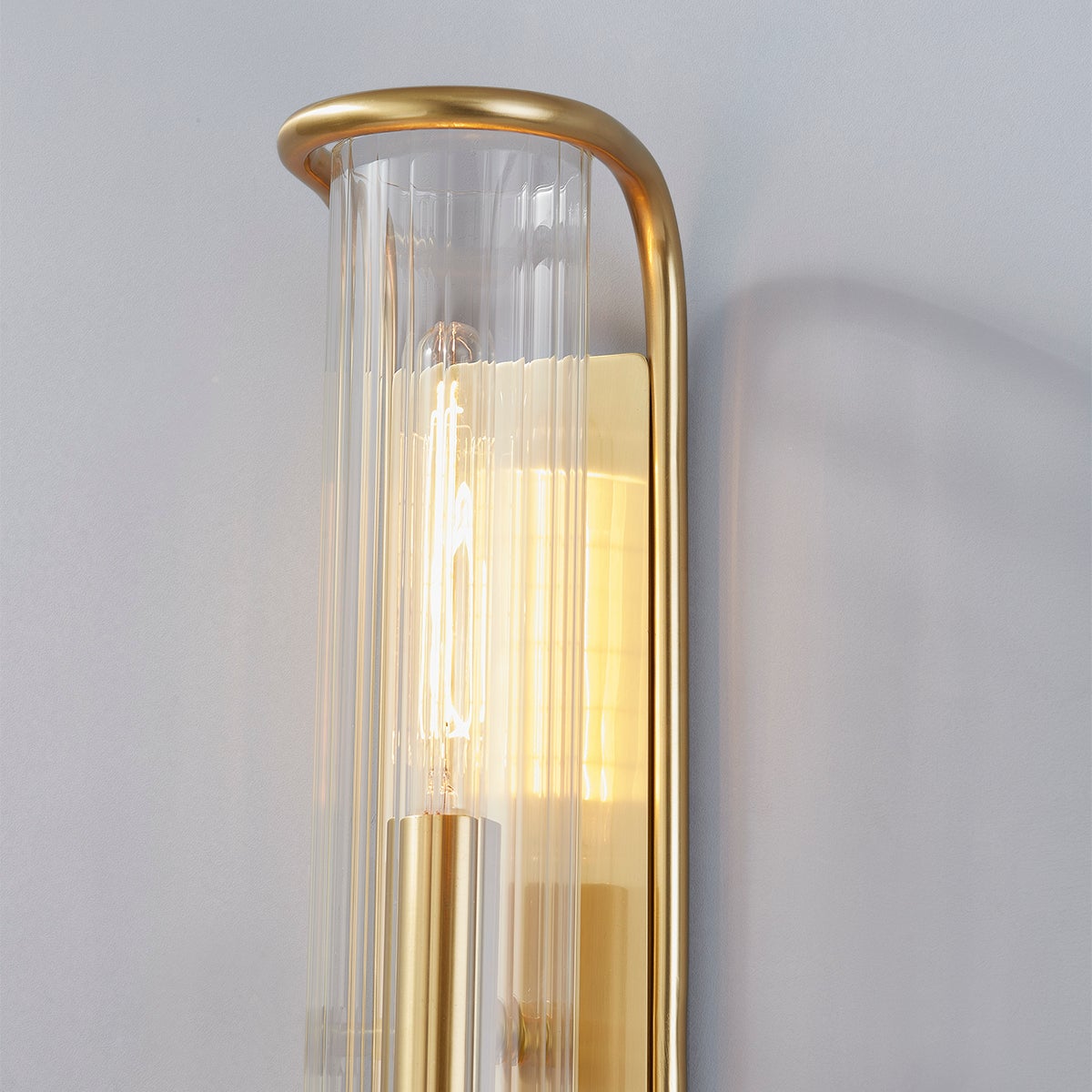 ##Antique Hardware## Fillmore Wall Sconce