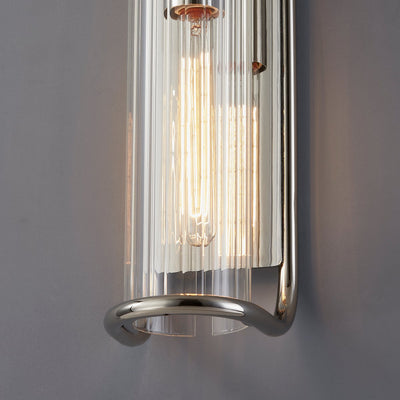 ##Antique Hardware## Fillmore Wall Sconce