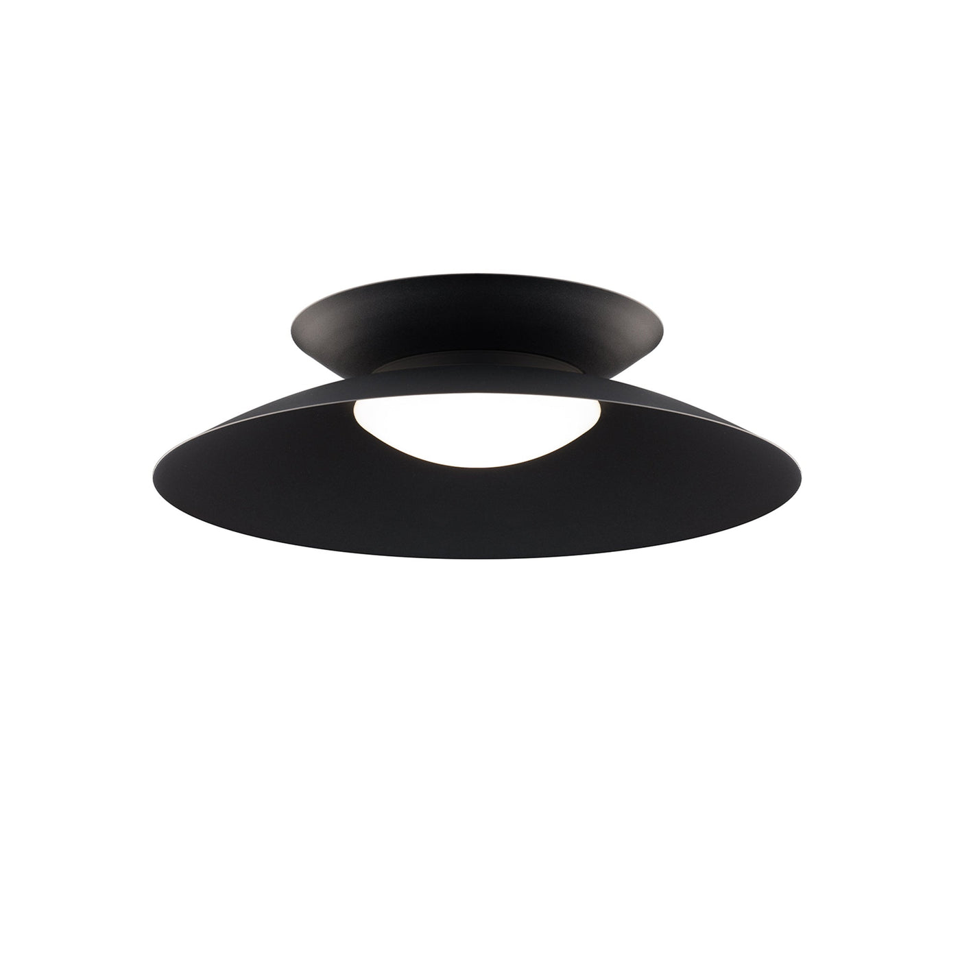 ##Antique Hardware## Miso LED Flush Mount