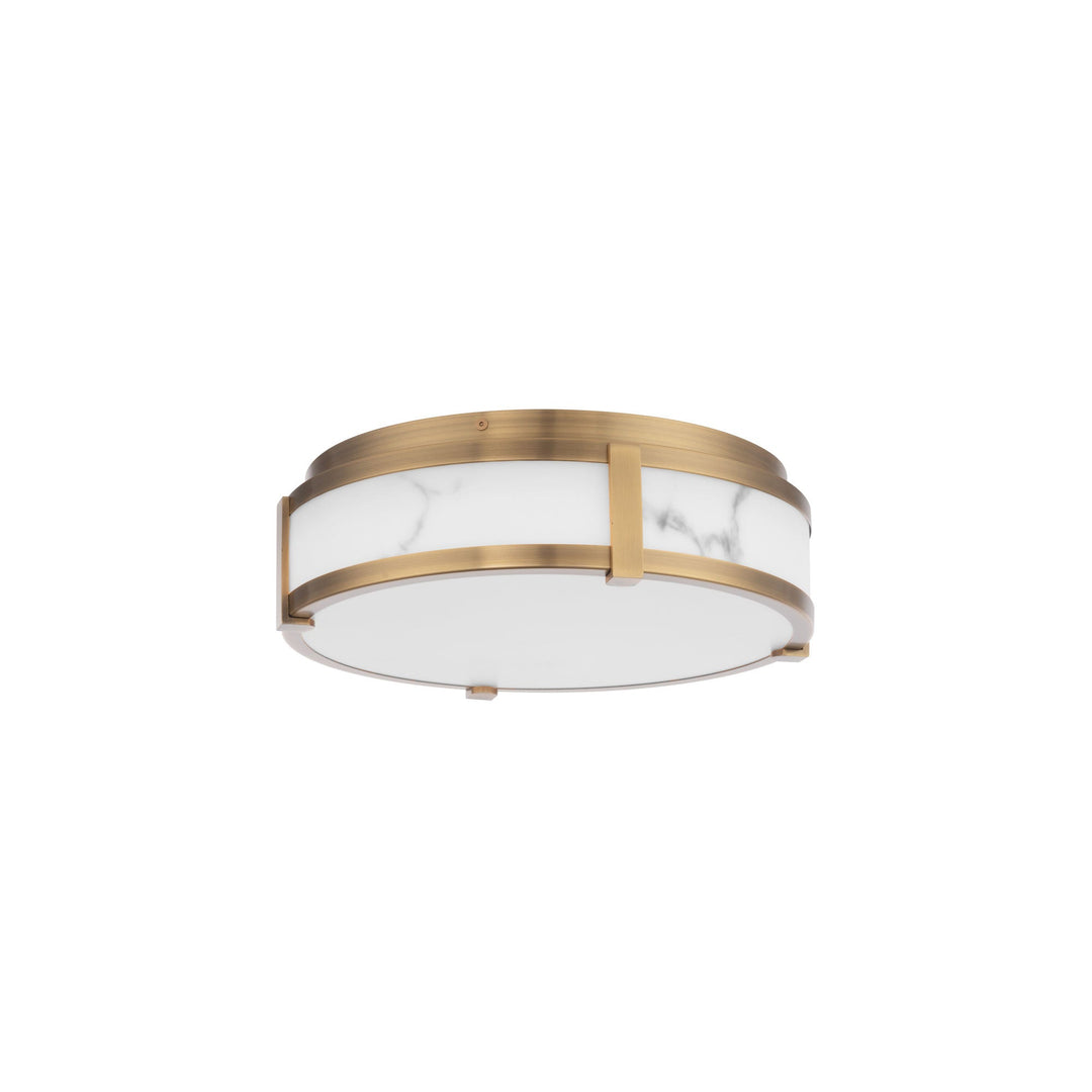 ##Antique Hardware## Constantine LED Flush Mount