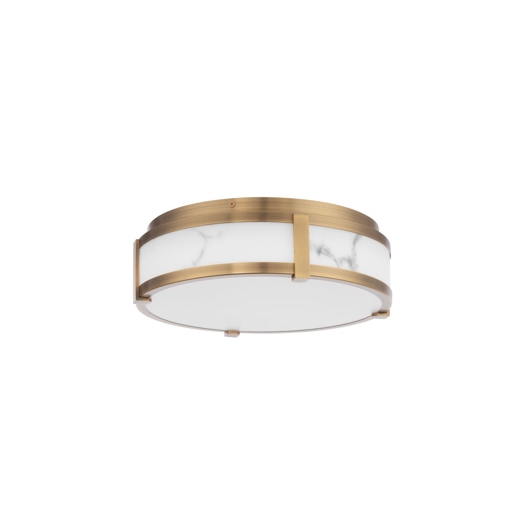 ##Antique Hardware## Constantine LED Flush Mount