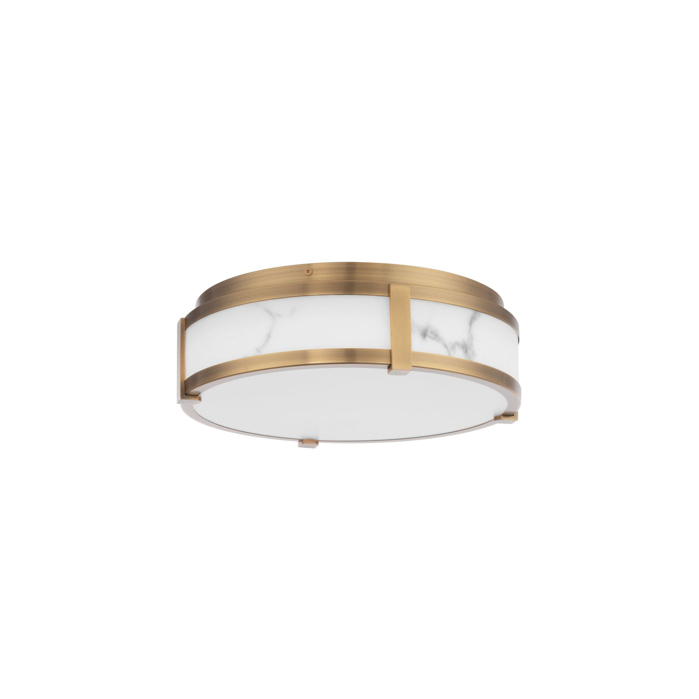 ##Antique Hardware## Constantine LED Flush Mount