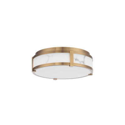 ##Antique Hardware## Constantine LED Flush Mount