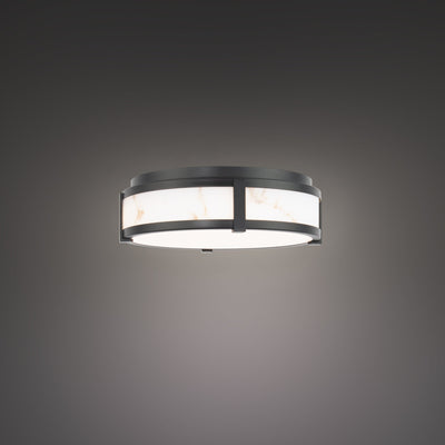 ##Antique Hardware## Constantine LED Flush Mount