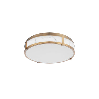 ##Antique Hardware## Constantine LED Flush Mount