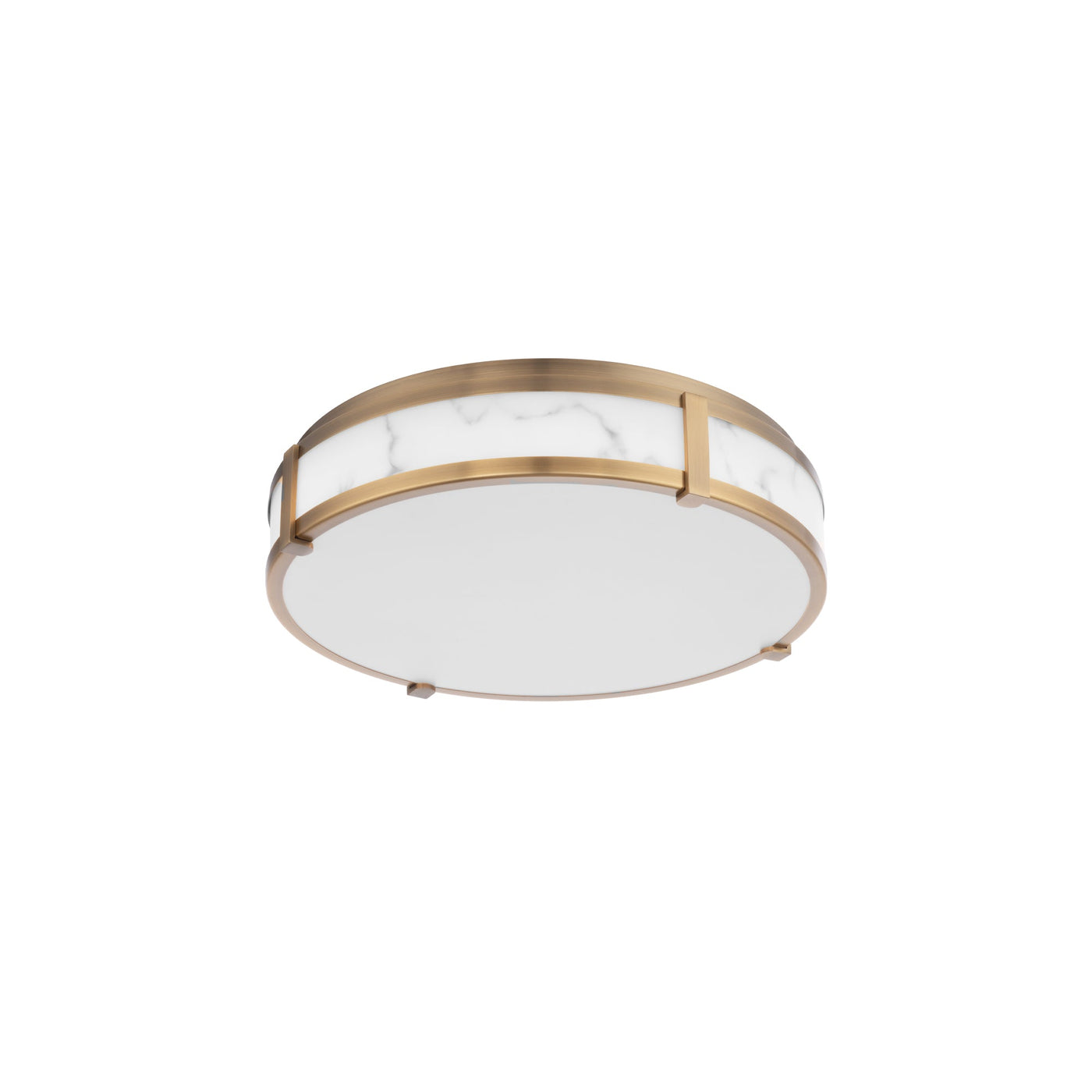 ##Antique Hardware## Constantine LED Flush Mount