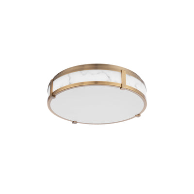 ##Antique Hardware## Constantine LED Flush Mount