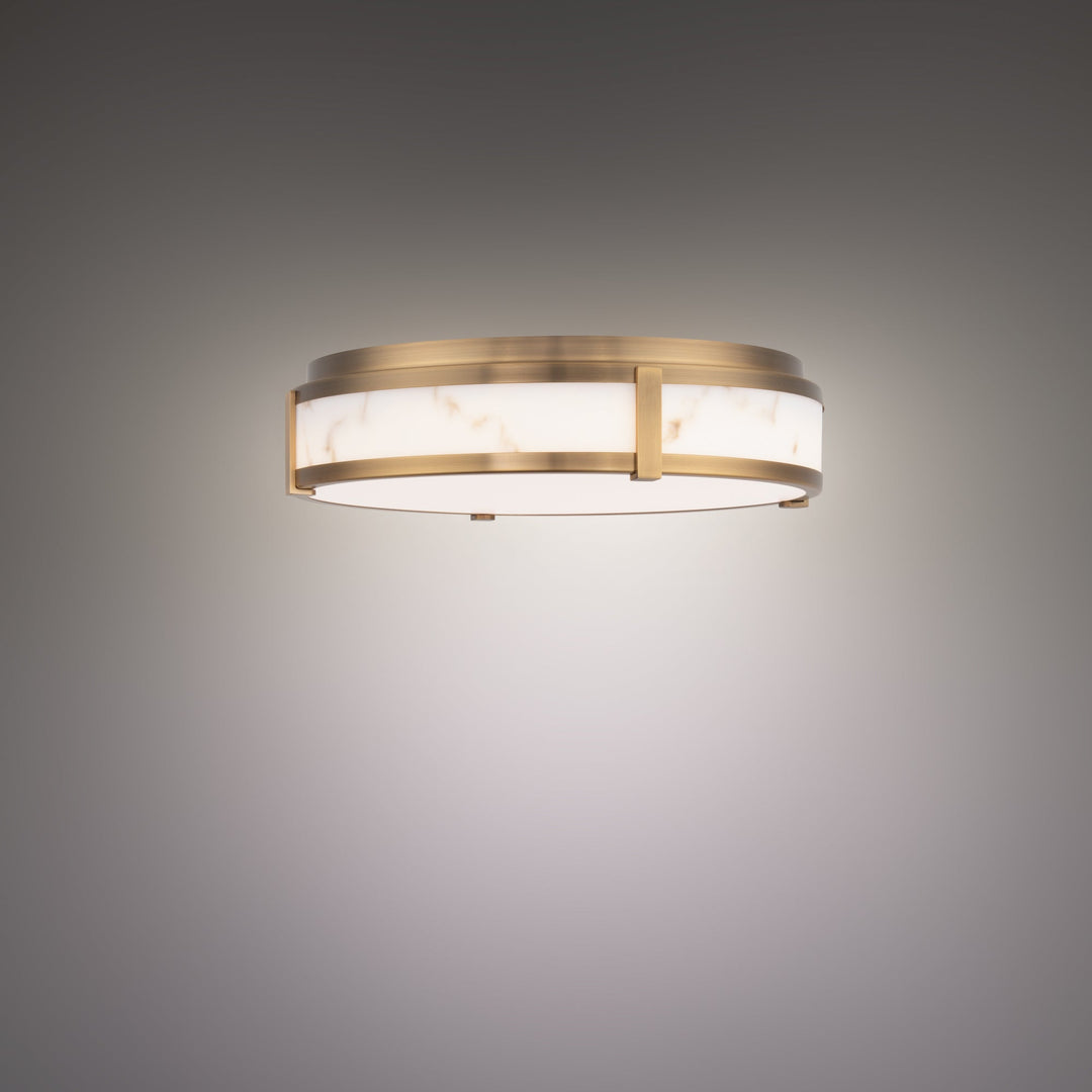 ##Antique Hardware## Constantine LED Flush Mount