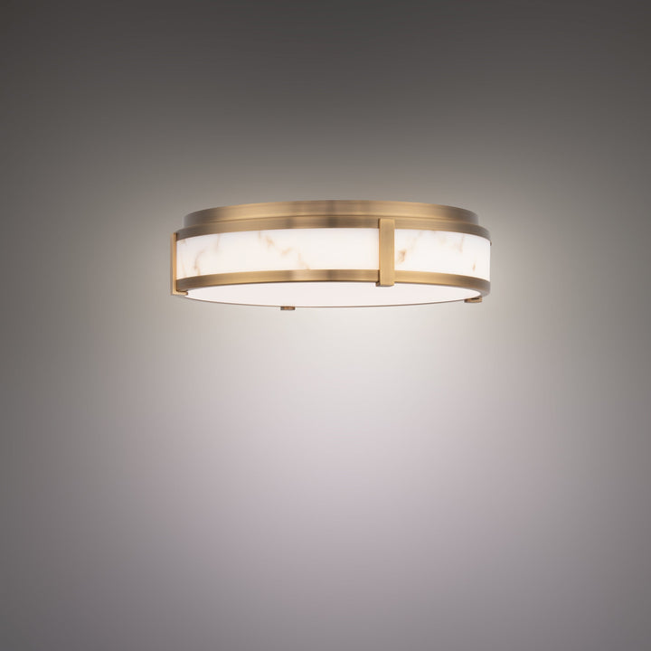 ##Antique Hardware## Constantine LED Flush Mount