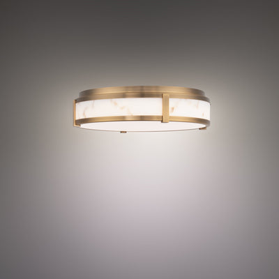 ##Antique Hardware## Constantine LED Flush Mount