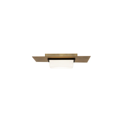 ##Antique Hardware## Double Decker LED Flush Mount