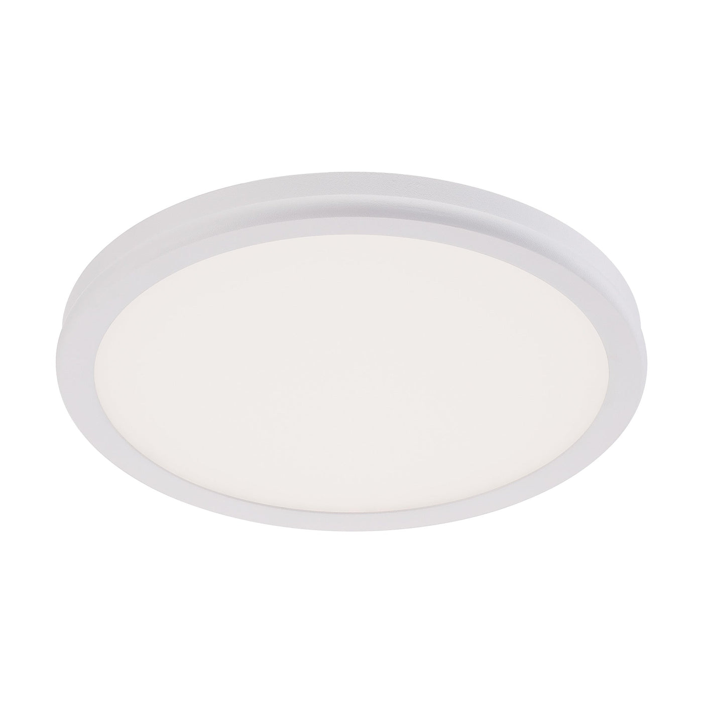 ##Antique Hardware## Geos LED Round Flush Mount