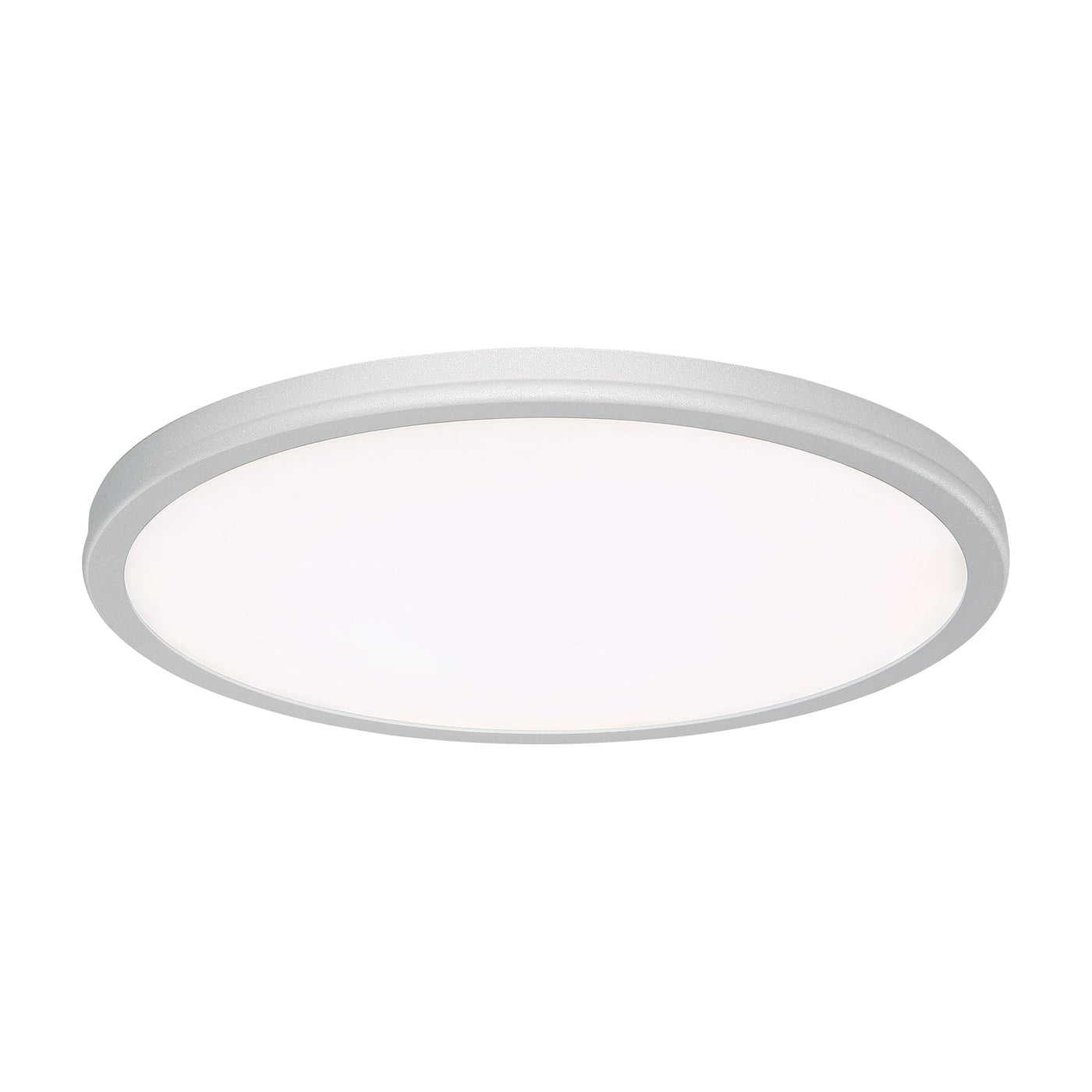 ##Antique Hardware## Geos LED Round Flush Mount