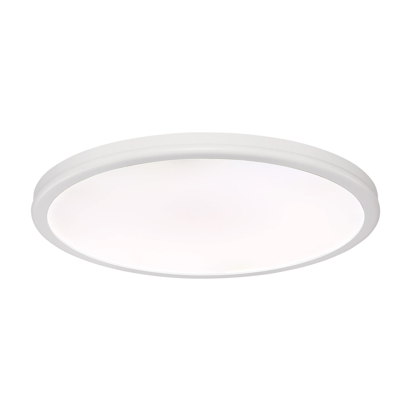 ##Antique Hardware## Geos LED Round Flush Mount